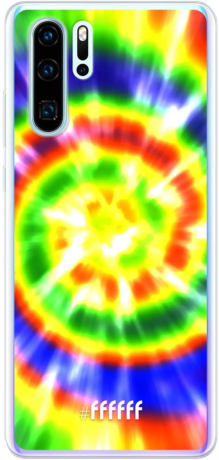 Hippie Tie Dye P30 Pro