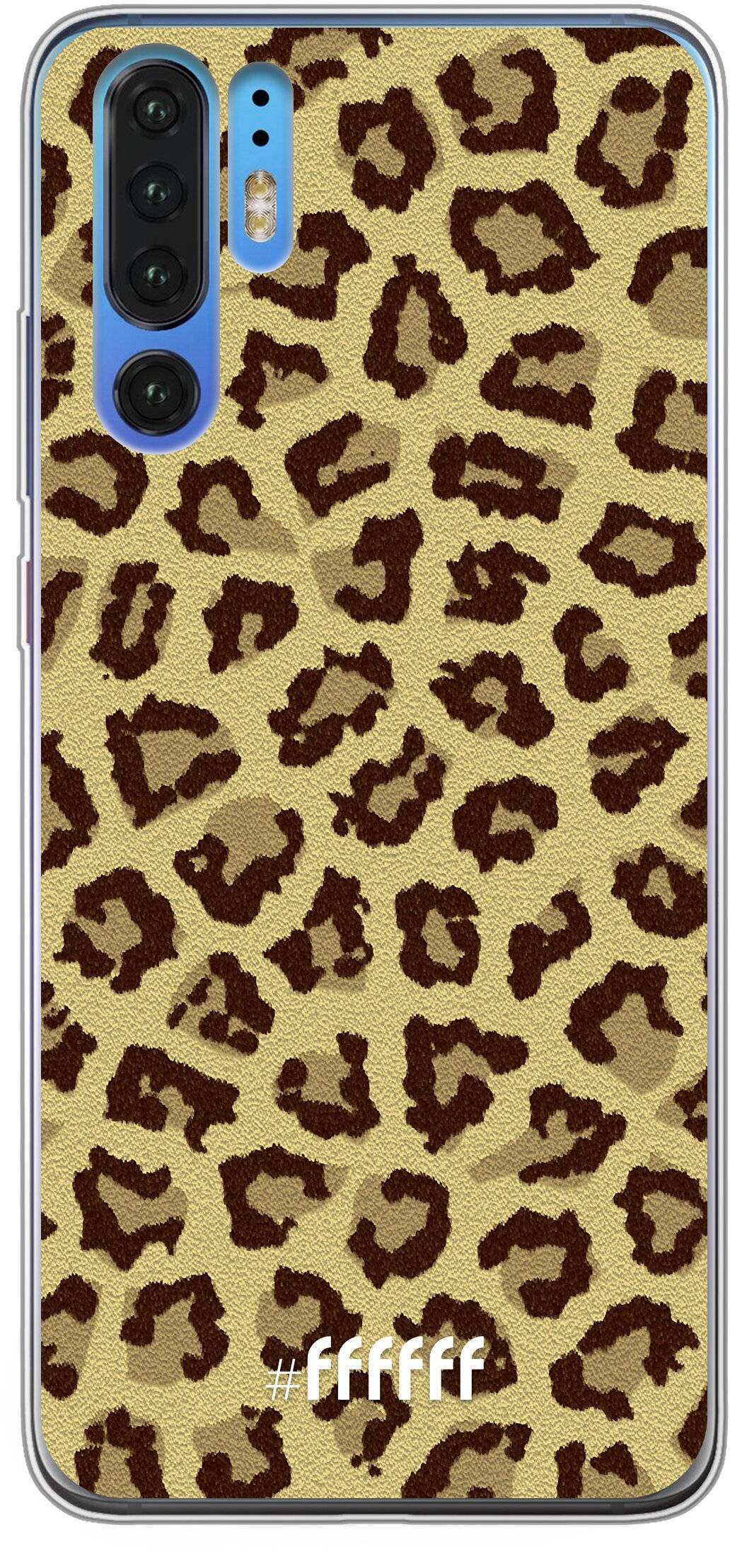 Jaguar Print P30 Pro