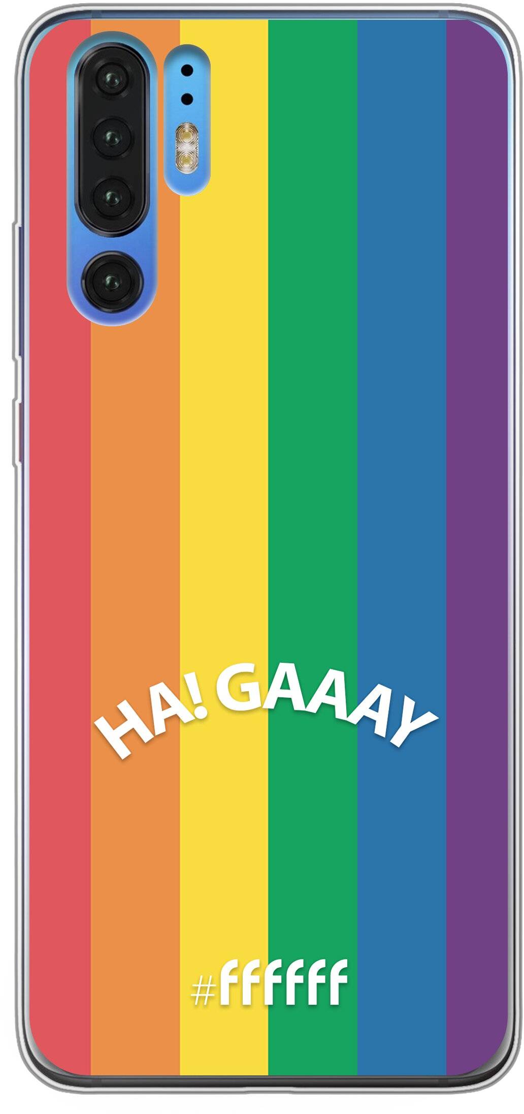 #LGBT - Ha! Gaaay P30 Pro