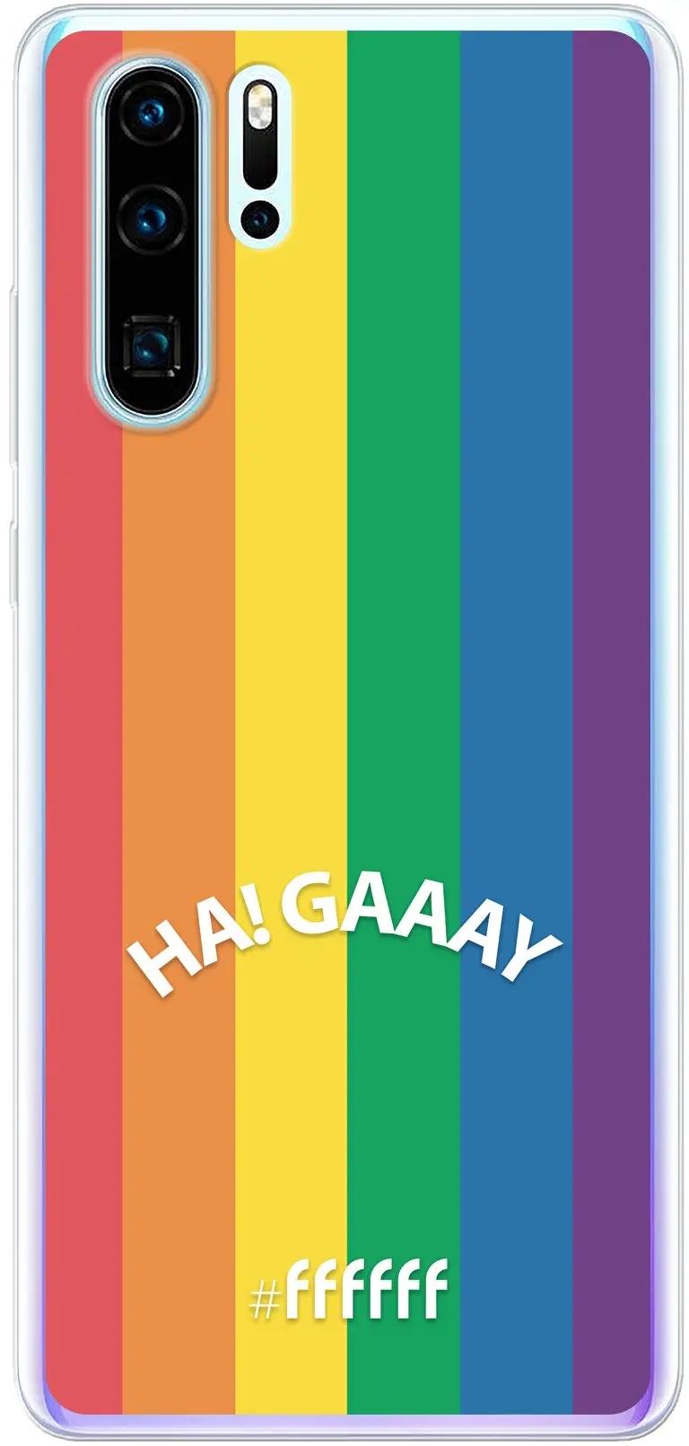 #LGBT - Ha! Gaaay P30 Pro