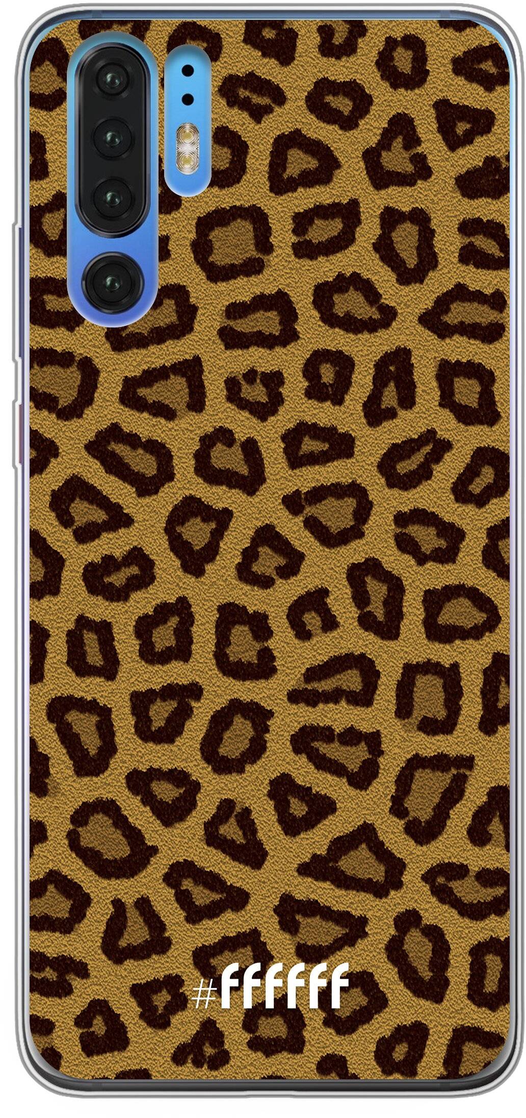 Leopard Print P30 Pro