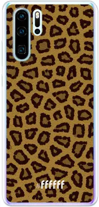 Leopard Print P30 Pro