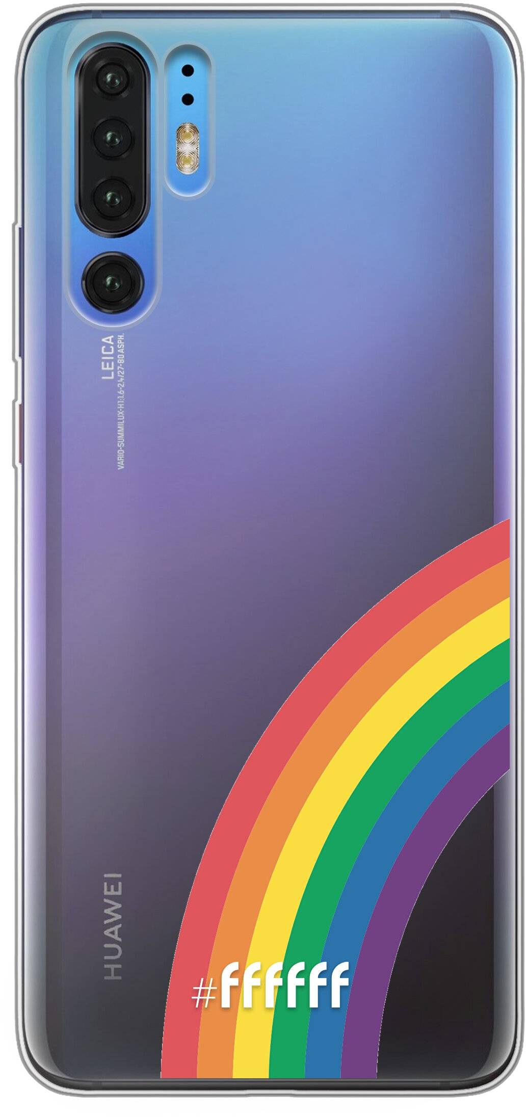 #LGBT - Rainbow P30 Pro