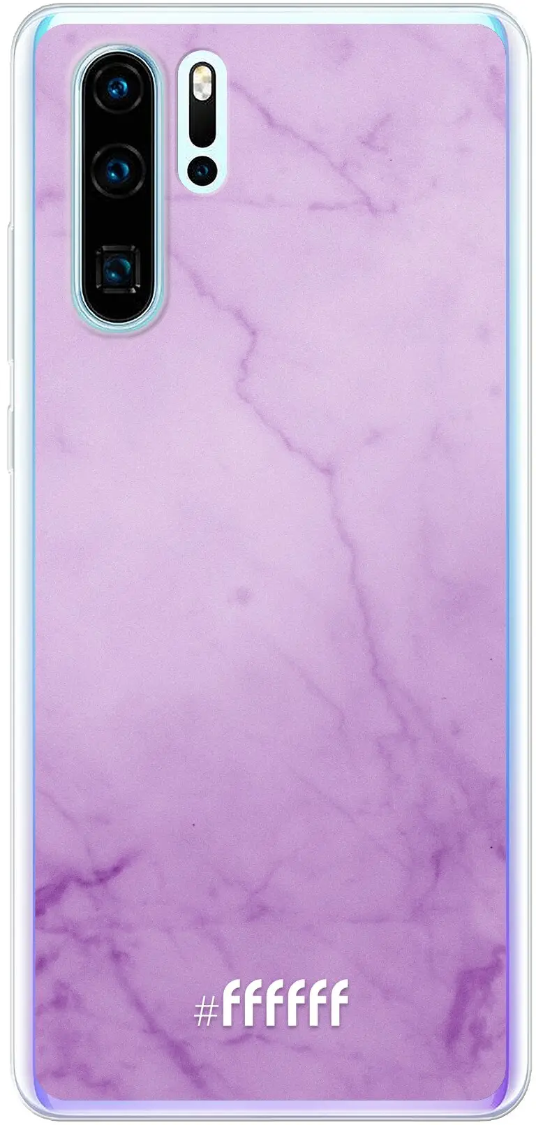 Lilac Marble P30 Pro