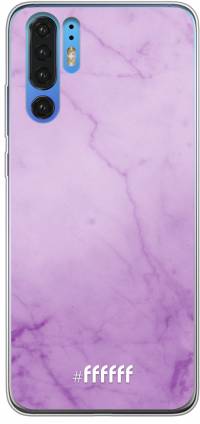 Lilac Marble P30 Pro