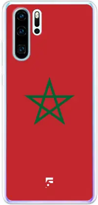 Marokko vlag P30 Pro