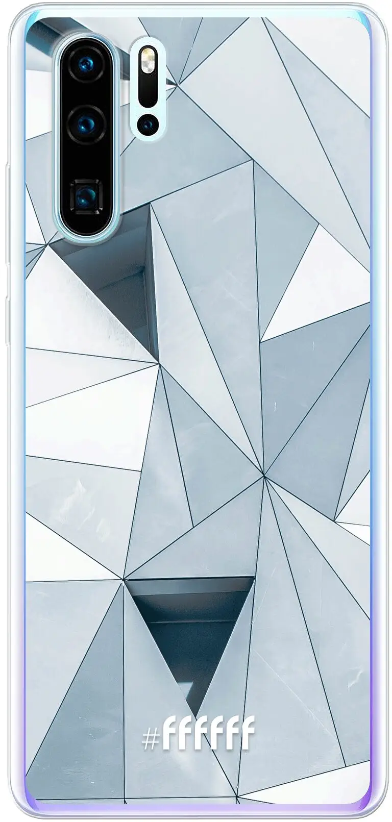 Mirrored Polygon P30 Pro