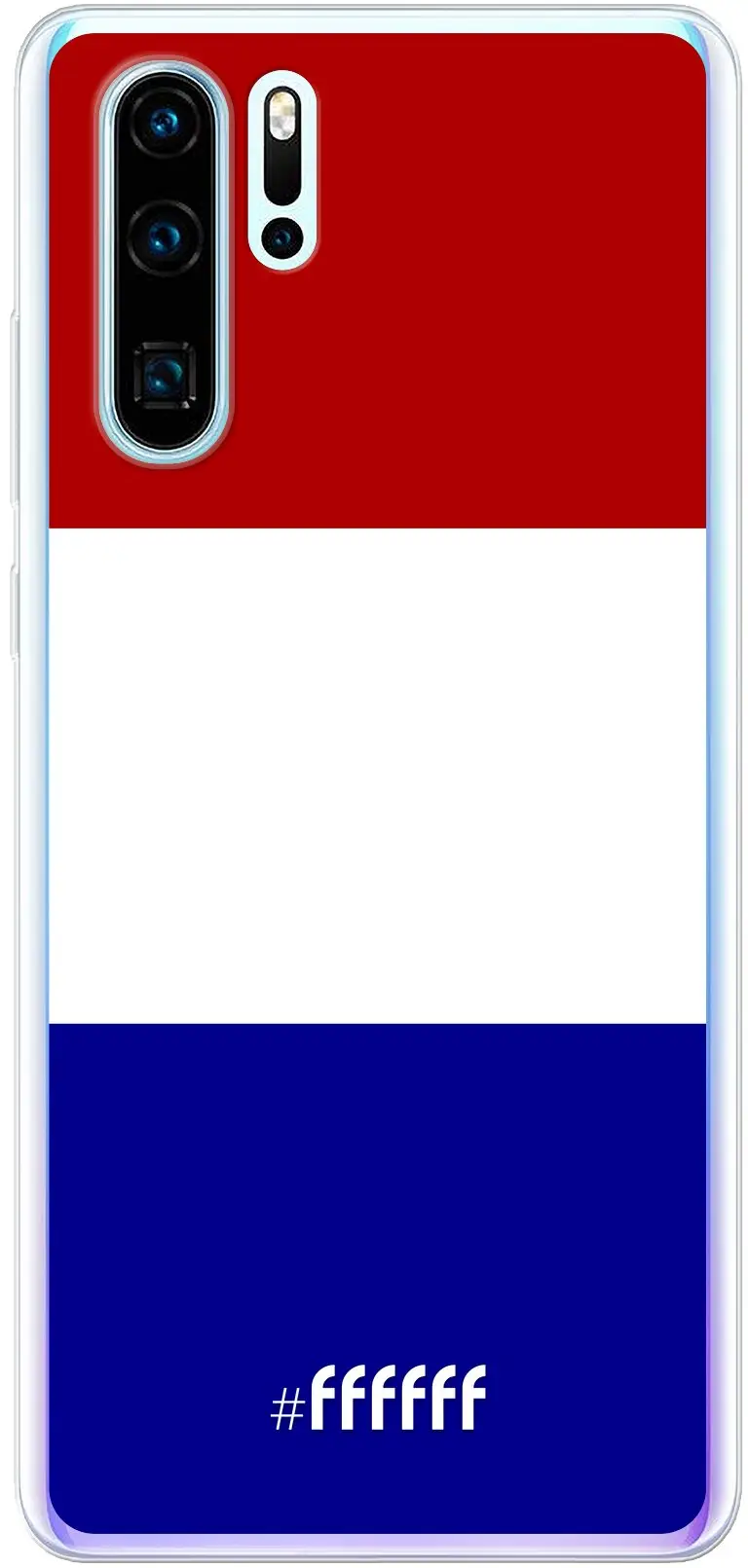 Nederlandse vlag P30 Pro