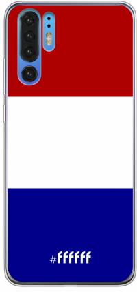 Nederlandse vlag P30 Pro