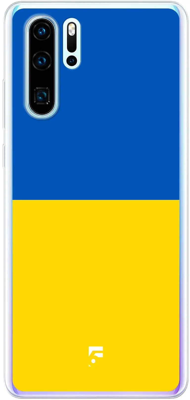 Oekraïense vlag P30 Pro