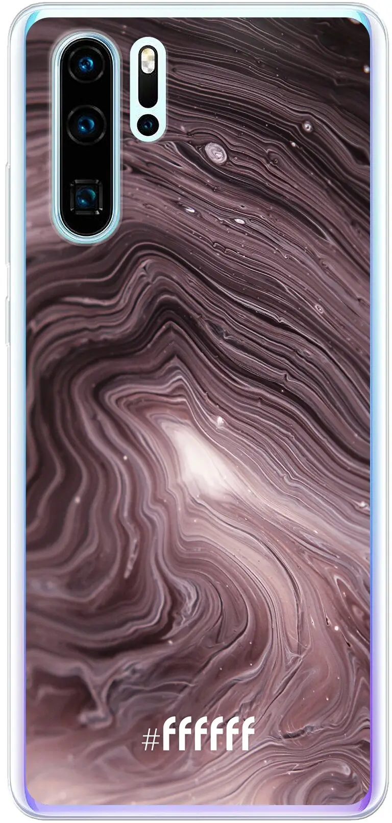 Purple Marble P30 Pro