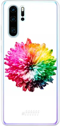 Rainbow Pompon P30 Pro