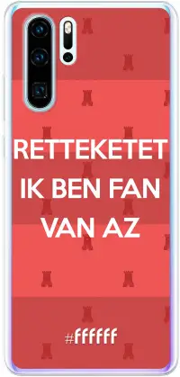 Retteketet ik ben fan van AZ P30 Pro