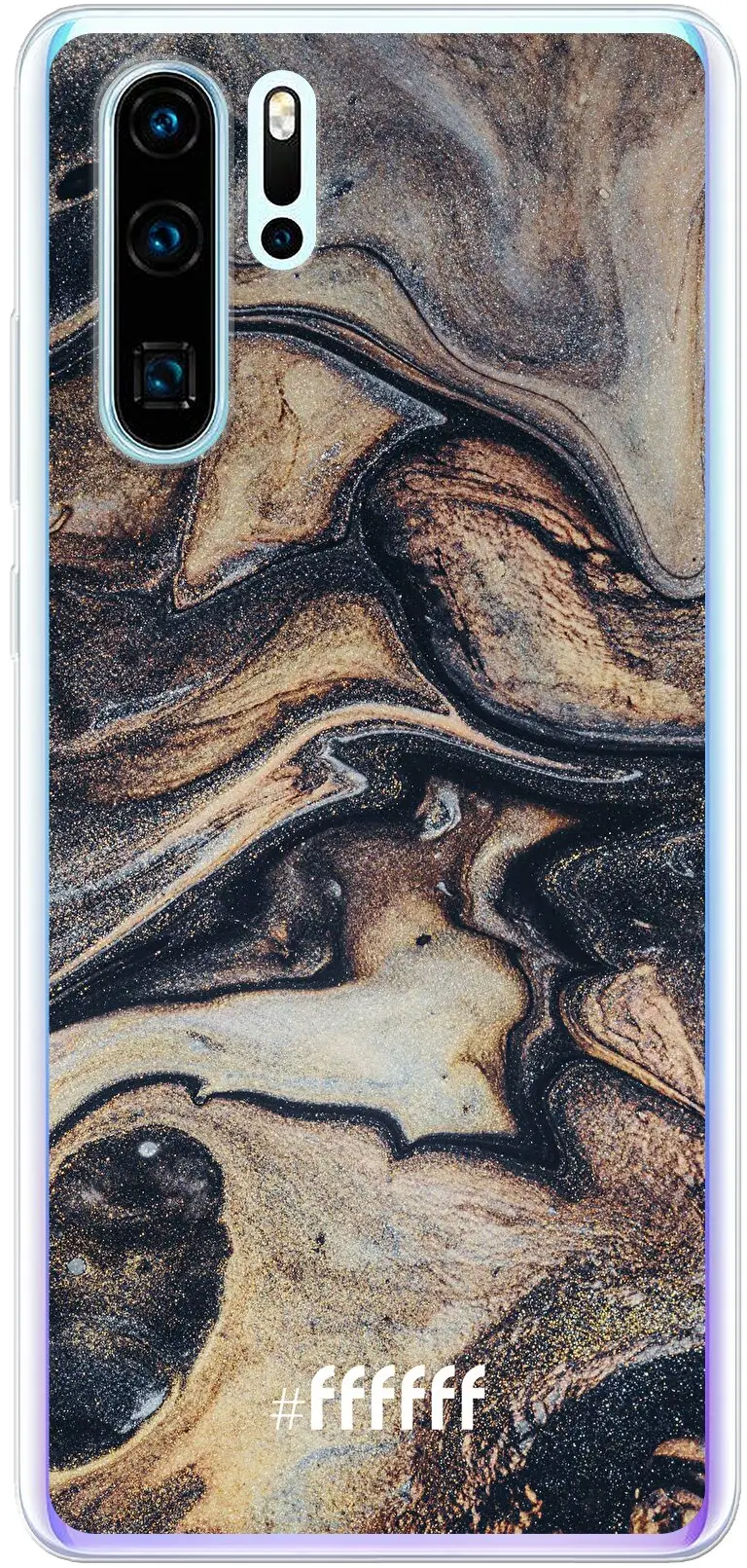 Wood Marble P30 Pro