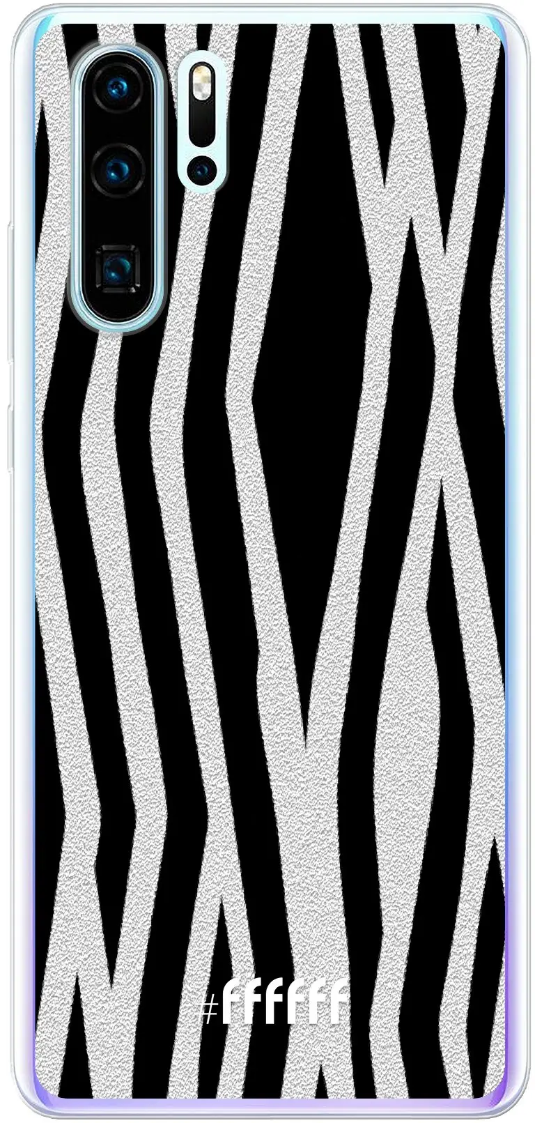 Zebra Print P30 Pro