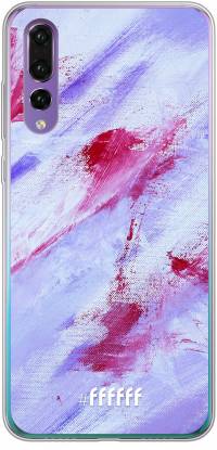 Abstract Pinks P30