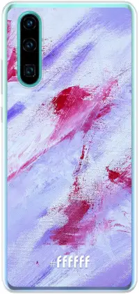 Abstract Pinks P30