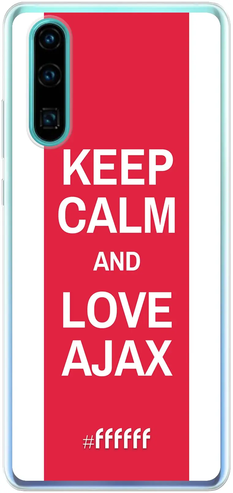 AFC Ajax Keep Calm P30