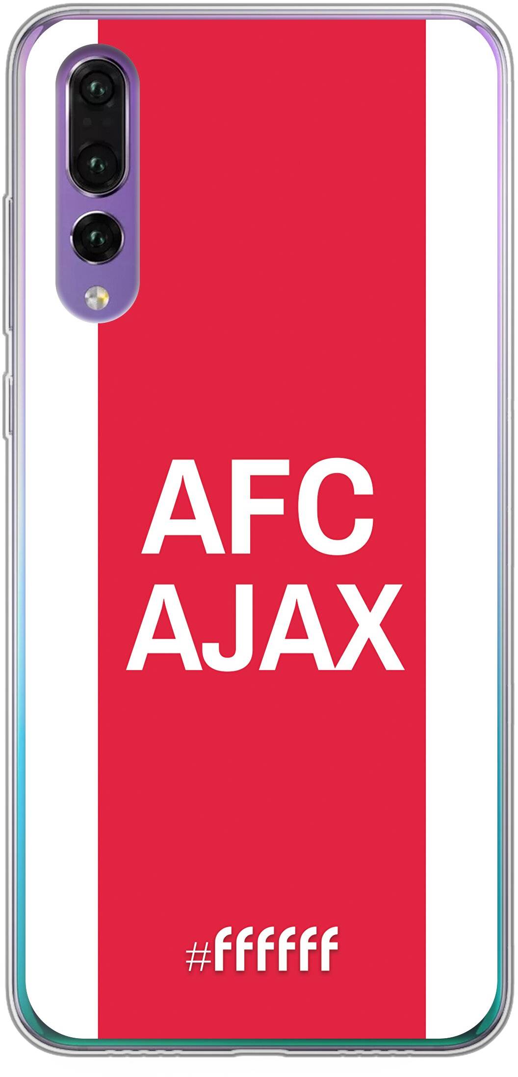 AFC Ajax - met opdruk P30