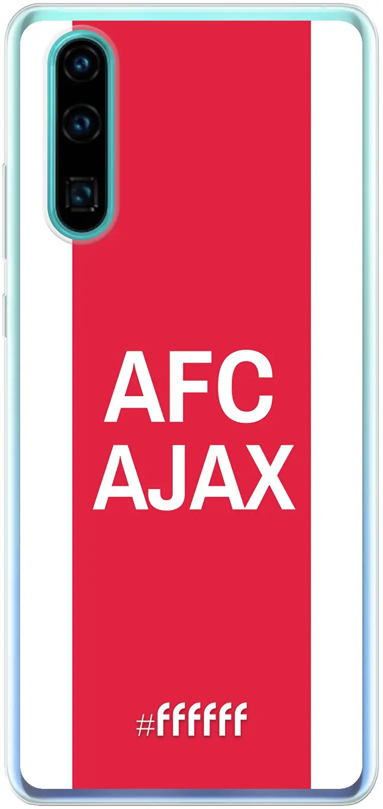 AFC Ajax - met opdruk P30