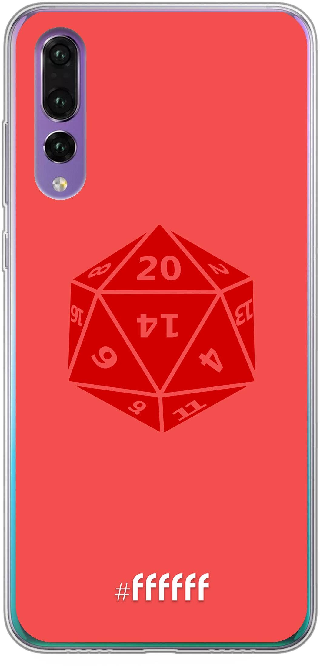 D20 - Red P30