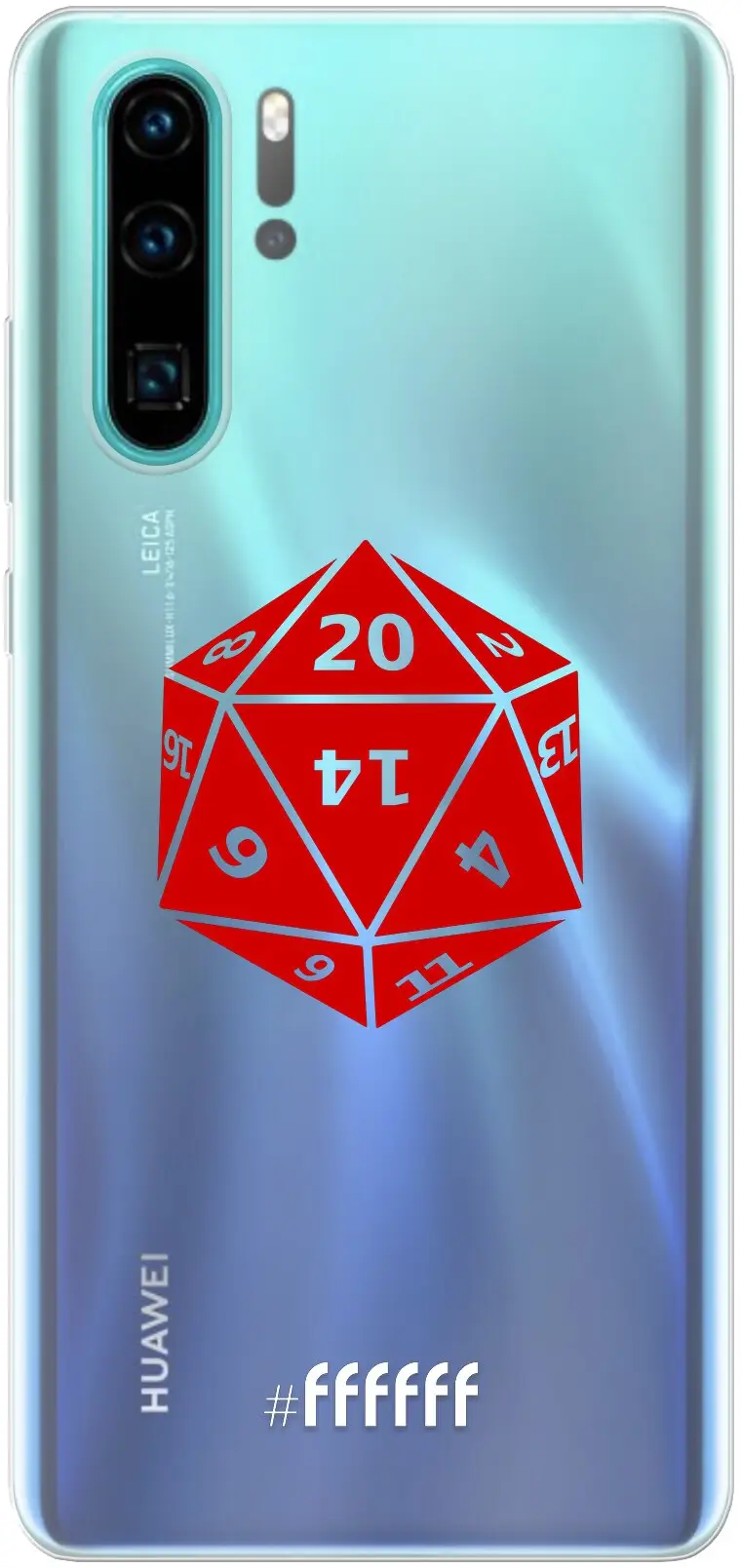 D20 - Transparant P30