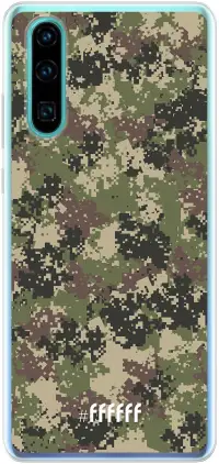 Digital Camouflage P30