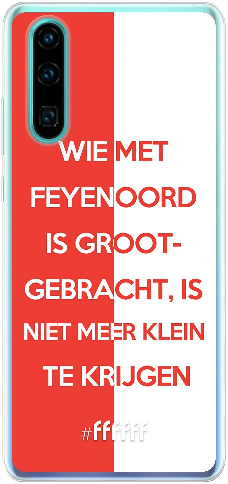 Feyenoord - Grootgebracht P30