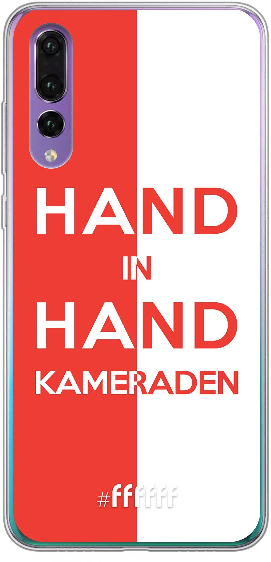 Feyenoord - Hand in hand, kameraden P30
