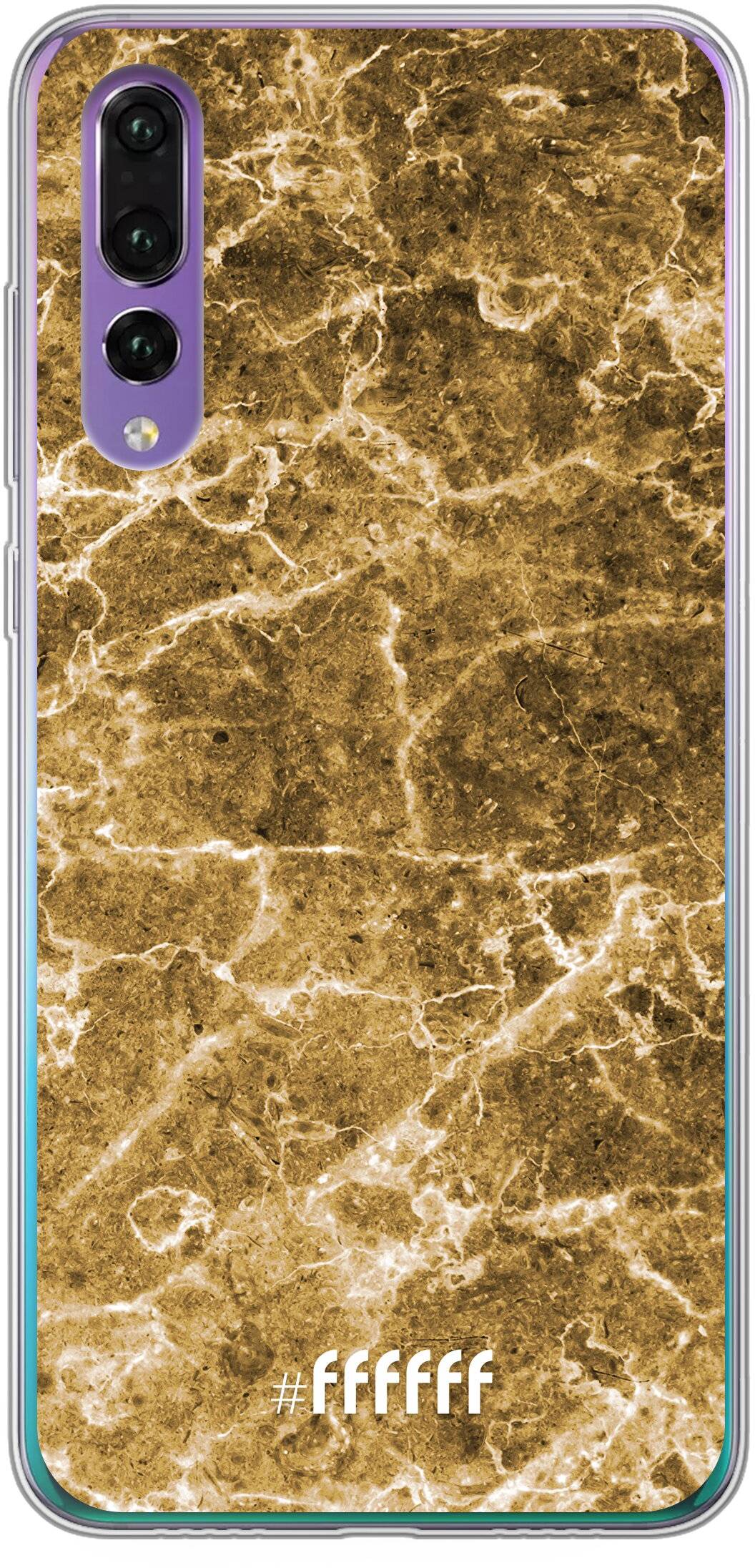 Gold Marble P30