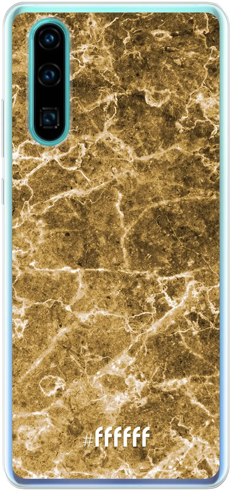 Gold Marble P30