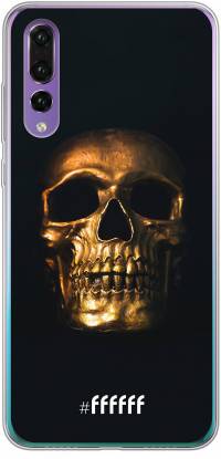 Gold Skull P30