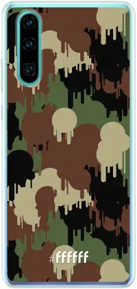 Graffiti Camouflage P30