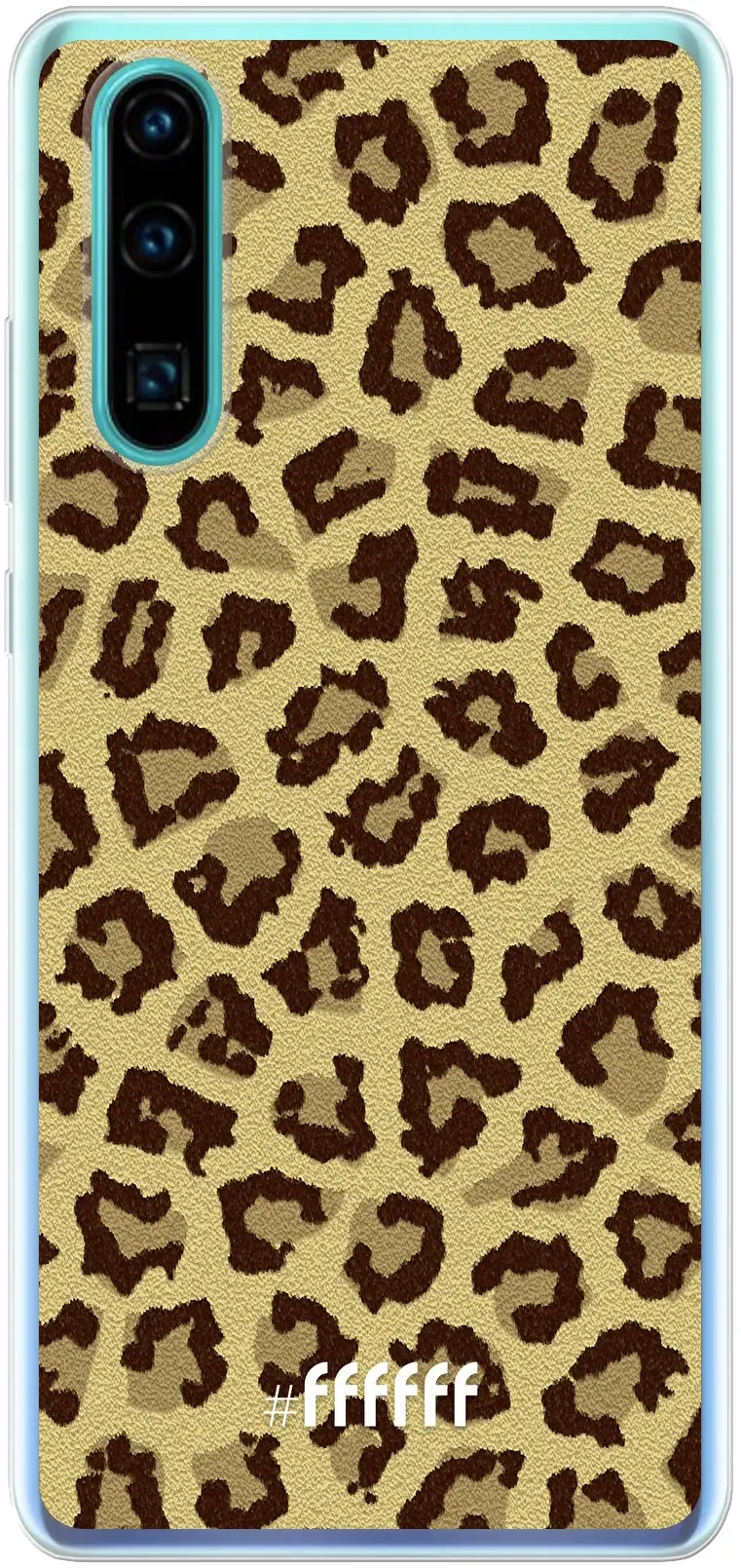 Jaguar Print P30