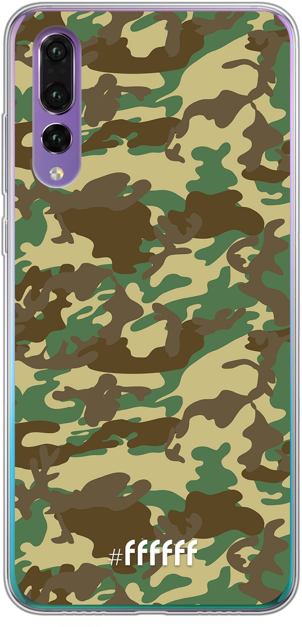 Jungle Camouflage P30