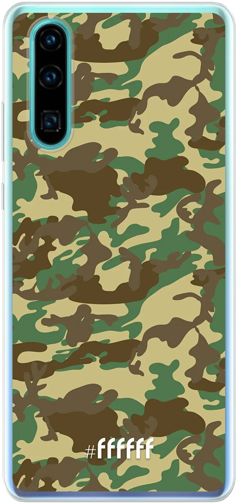 Jungle Camouflage P30