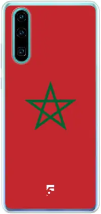 Marokko vlag P30
