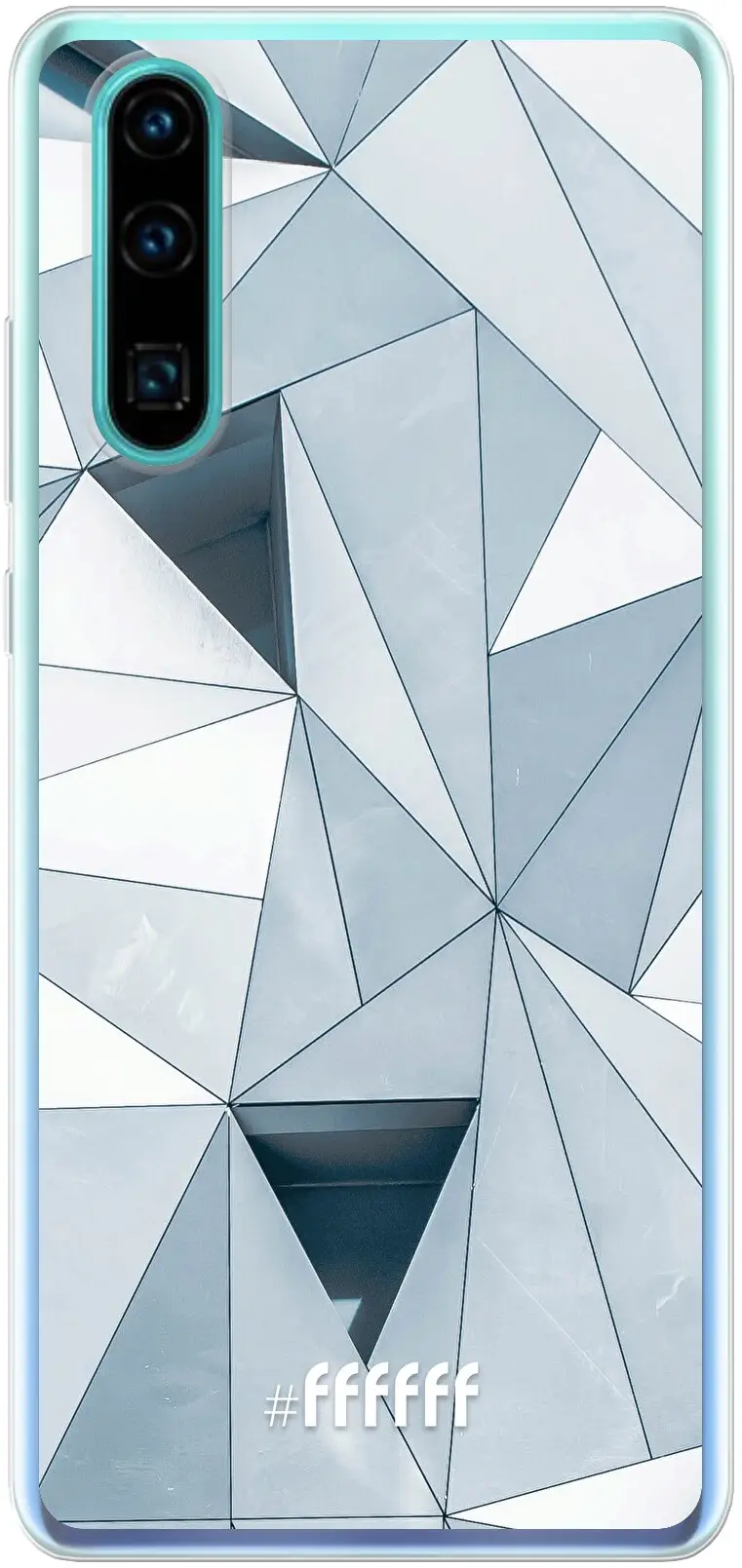 Mirrored Polygon P30