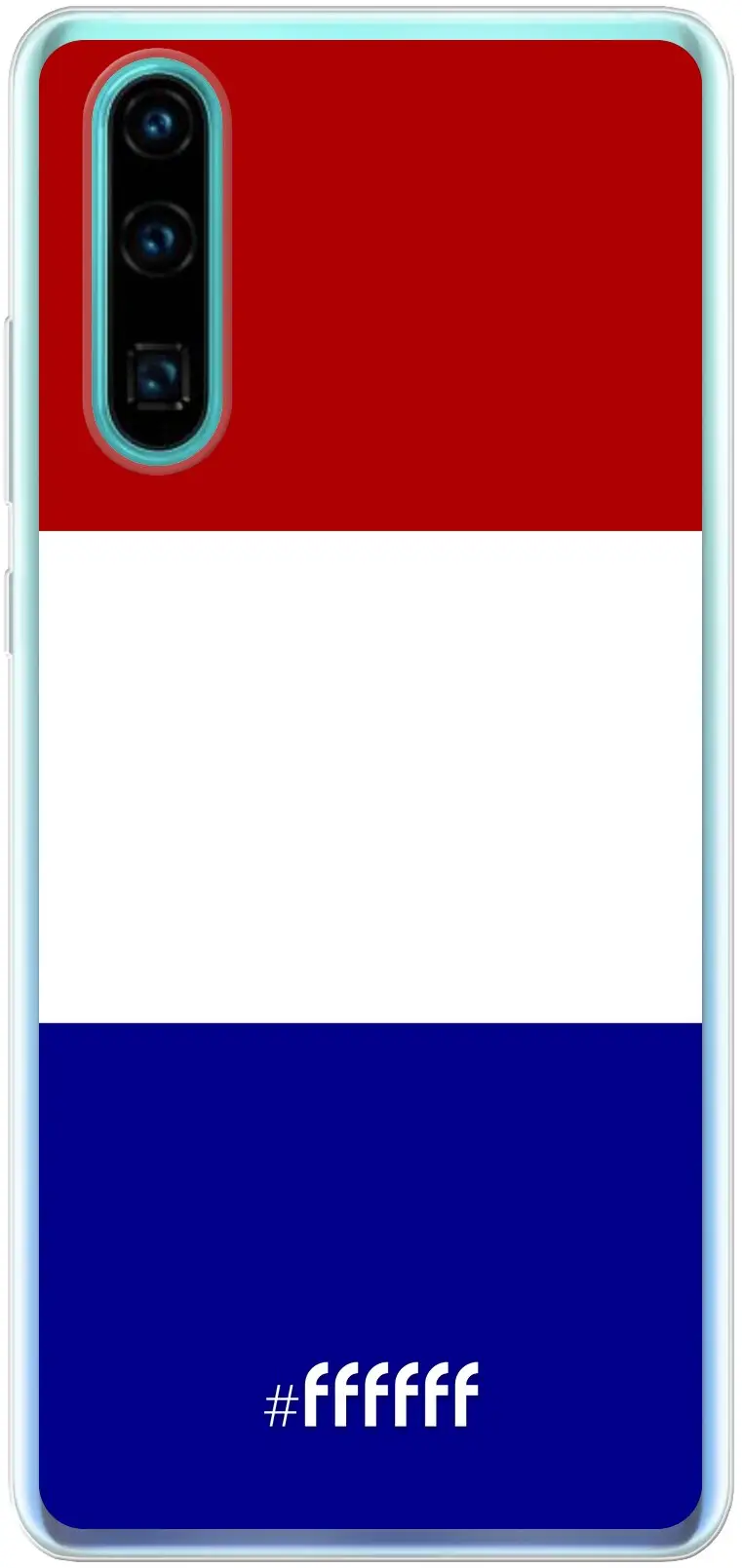 Nederlandse vlag P30