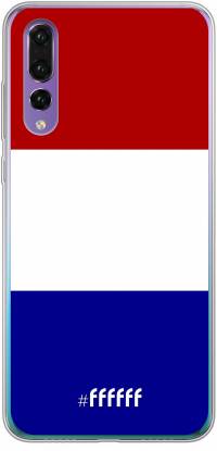 Nederlandse vlag P30