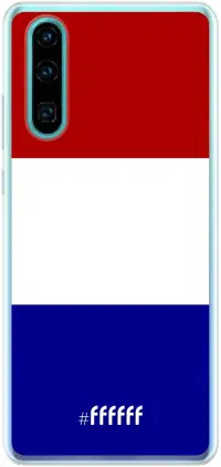 Nederlandse vlag P30