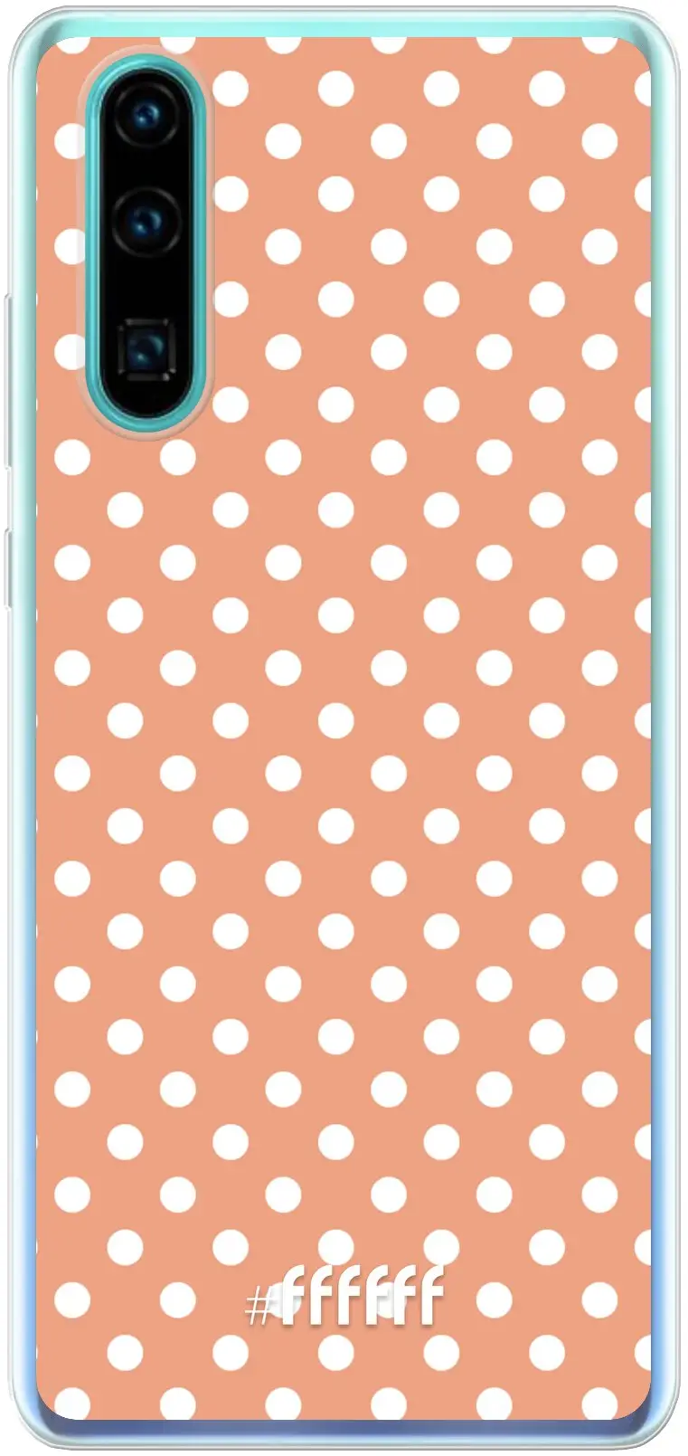 Peachy Dots P30