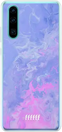 Purple and Pink Water P30