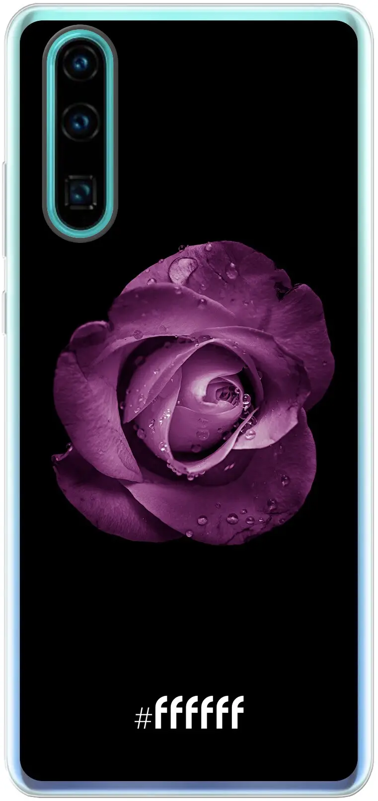 Purple Rose P30