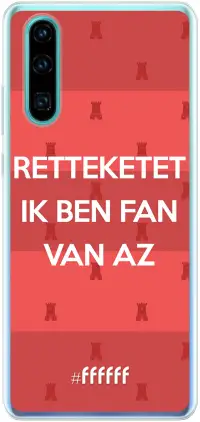 Retteketet ik ben fan van AZ P30