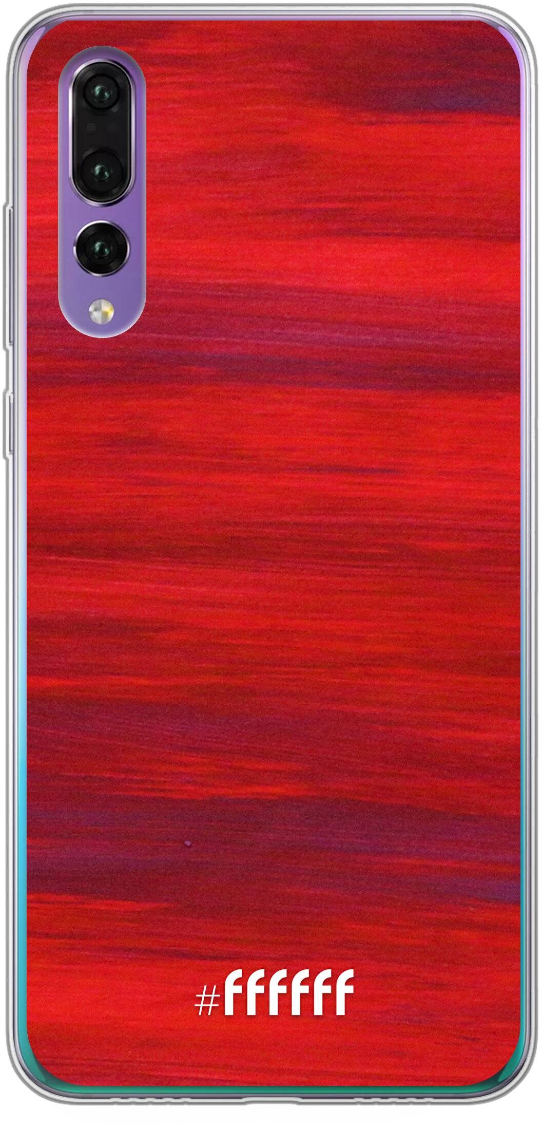 Scarlet Canvas P30