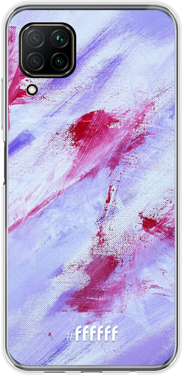 Abstract Pinks P40 Lite