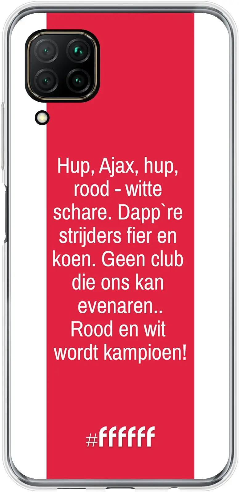 AFC Ajax Clublied P40 Lite