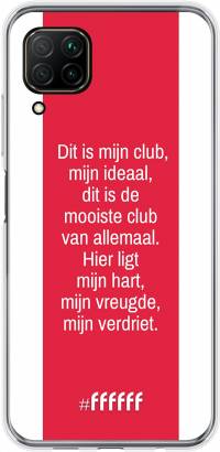 AFC Ajax Dit Is Mijn Club P40 Lite