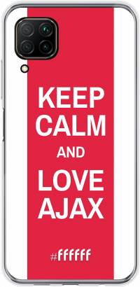 AFC Ajax Keep Calm P40 Lite